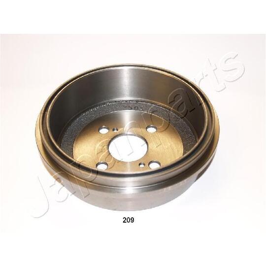 TA-209 - Brake Drum 