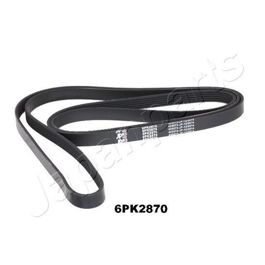 DV-6PK2870 - V-Ribbed Belt 