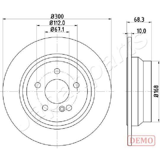 DP-0513C - Piduriketas 