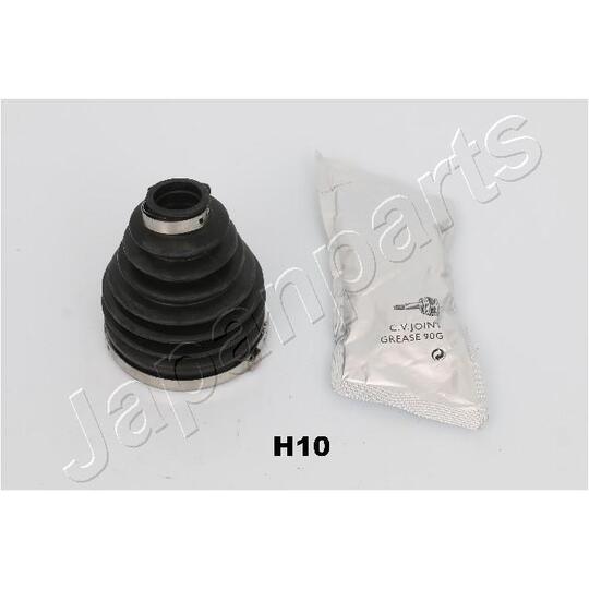 KB-H10 - Bellow Set, drive shaft 