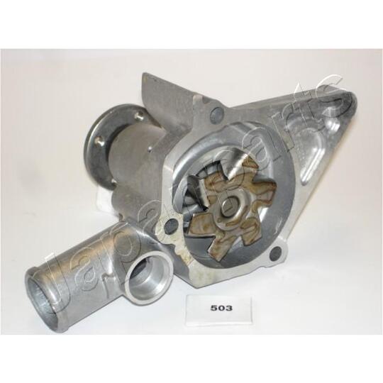 PQ-503 - Water pump 