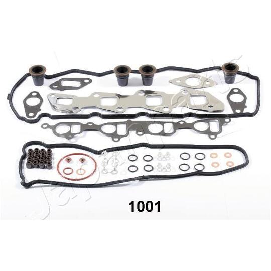 KG-1001 - Gasket Set, cylinder head 