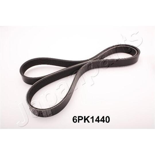 DV-6PK1440 - V-Ribbed Belt 