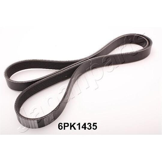 DV-6PK1435 - V-Ribbed Belt 