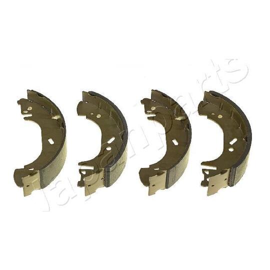 GF-0312AF - Brake Shoe Set 