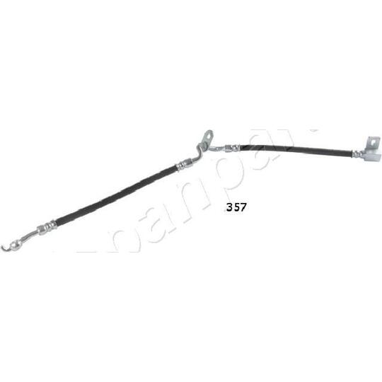 TF-357 - Holding Bracket, brake hose 