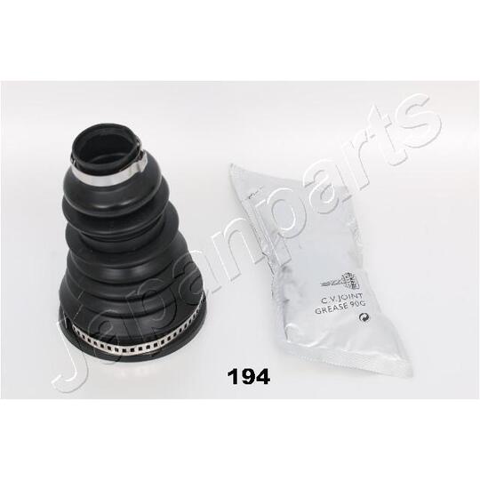 KB-194 - Bellow Set, drive shaft 