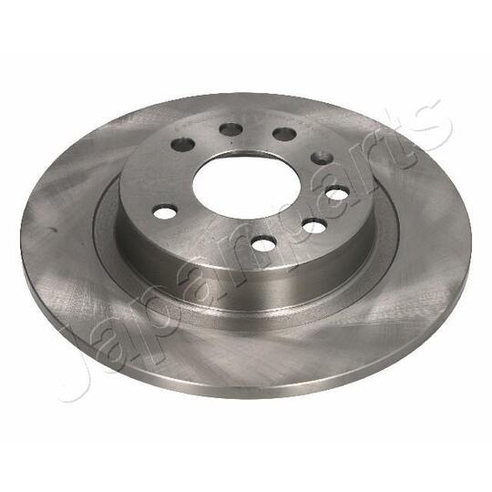 DP-0412 - Brake Disc 