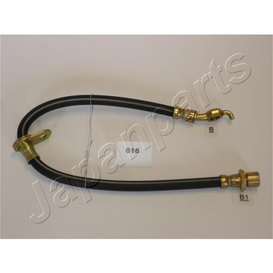 TF-616 - Holding Bracket, brake hose 