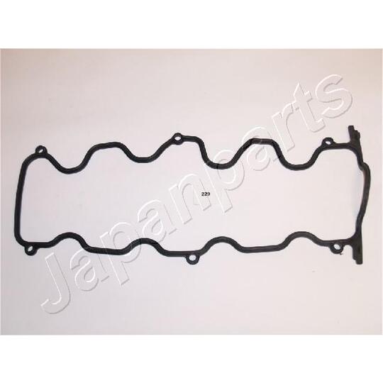 GP-229 - Gasket, cylinder head cover 