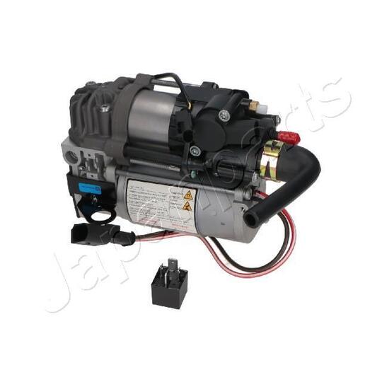 MM-ASC057 - Compressor, compressed air system 