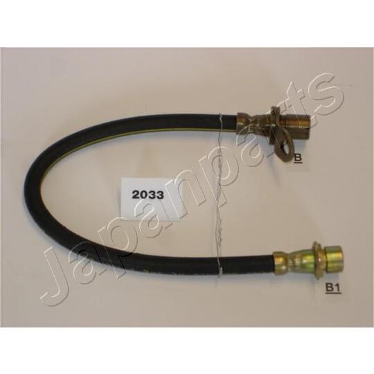 TF-2033 - Holding Bracket, brake hose 