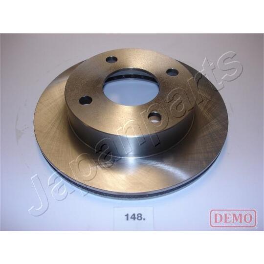 DI-148C - Brake Disc 