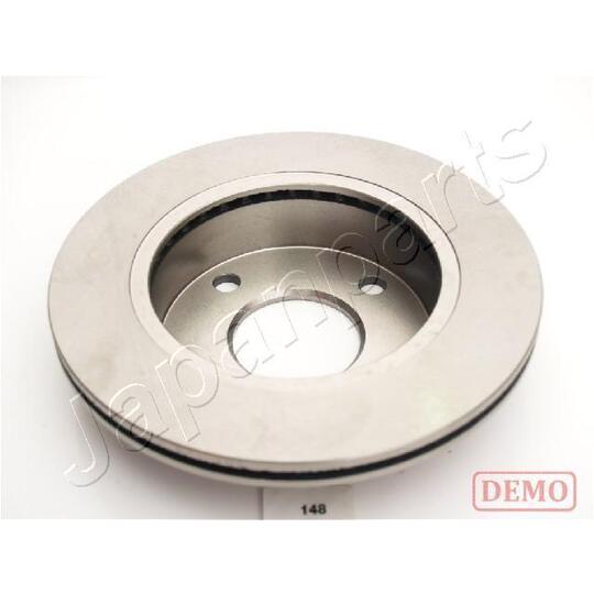 DI-148C - Brake Disc 