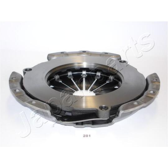 SF-281 - Clutch Pressure Plate 