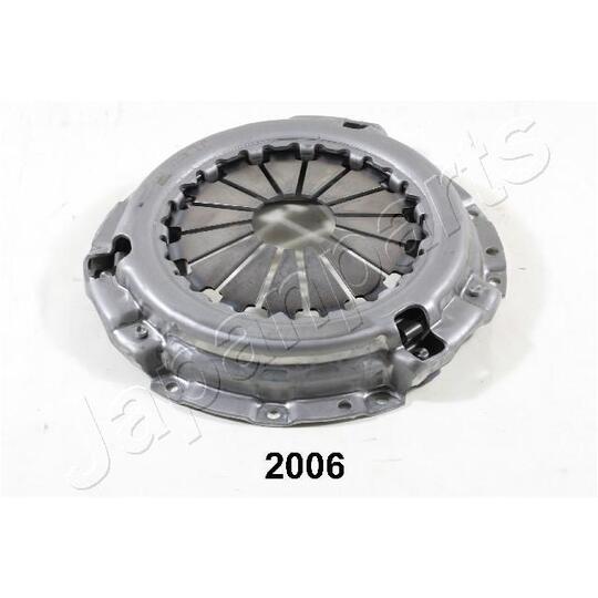 SF-2006 - Clutch Pressure Plate 