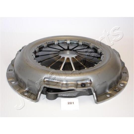 SF-281 - Clutch Pressure Plate 