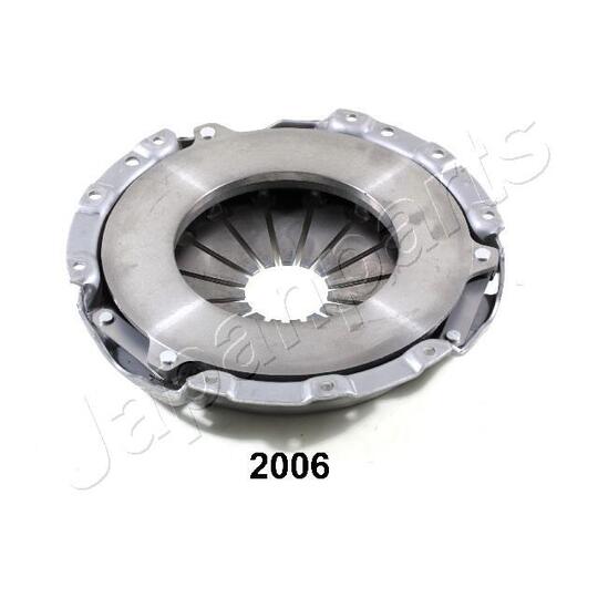 SF-2006 - Clutch Pressure Plate 