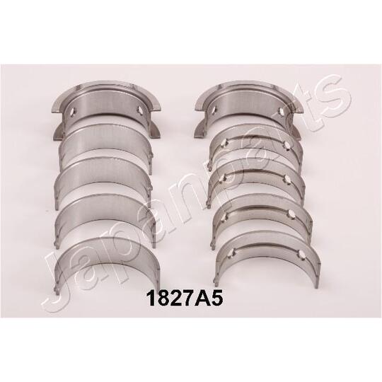 MS1827A5 - Crankshaft Bearing Set 