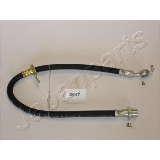 TF-2047 - Holding Bracket, brake hose 