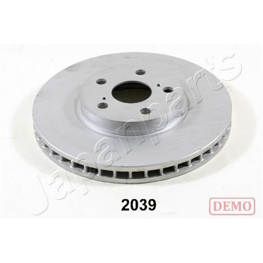 DI-2039C - Brake Disc 