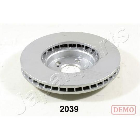 DI-2039C - Brake Disc 