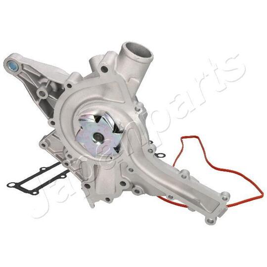 PQ-0516 - Water pump 