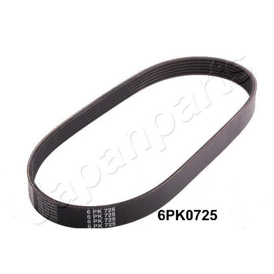 DV-6PK0725 - V-Ribbed Belt 