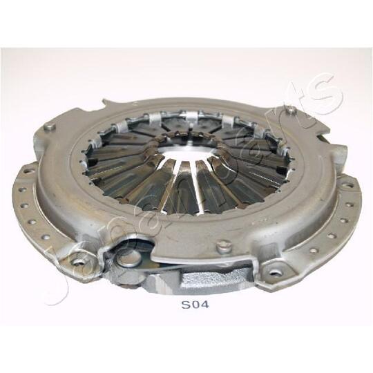 SF-S04 - Clutch Pressure Plate 