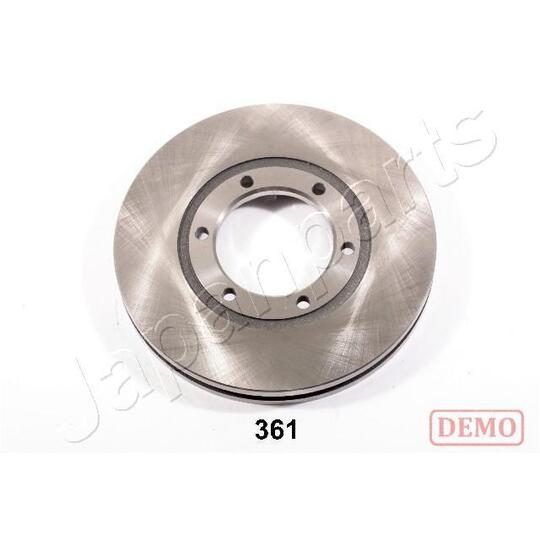 DI-361C - Brake Disc 