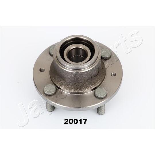 KK-20017 - Wheel hub 