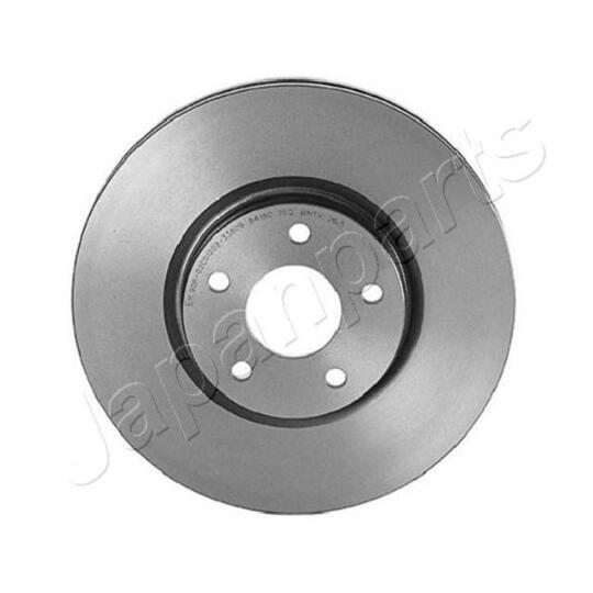 DI-0324 - Brake Disc 