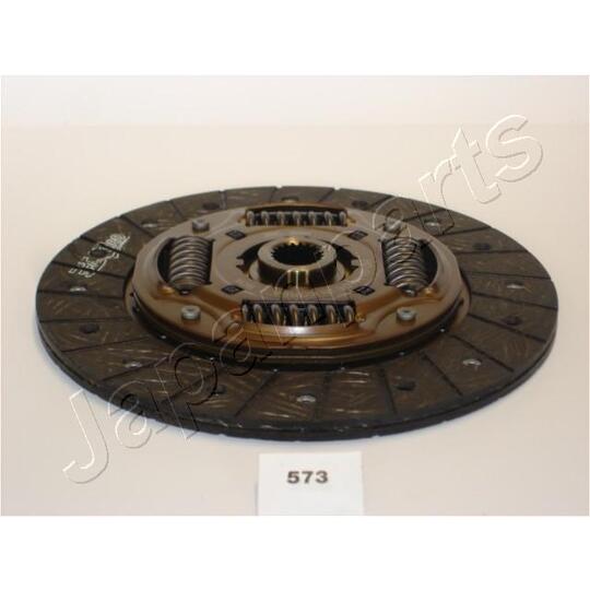 DF-573 - Clutch Disc 