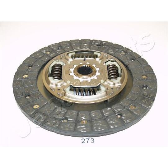 DF-273 - Clutch Disc 