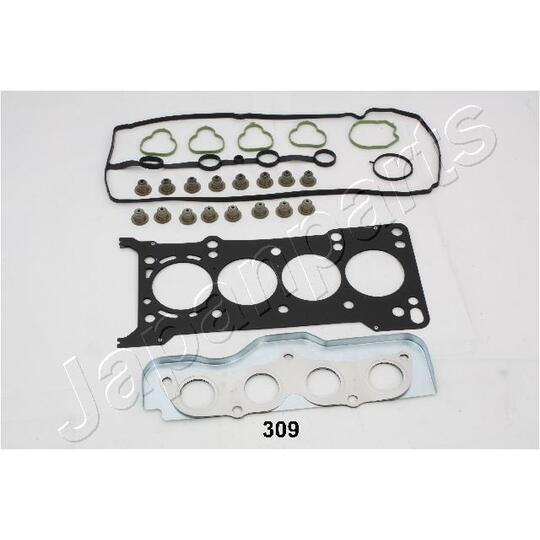 KG-309 - Gasket Set, cylinder head 