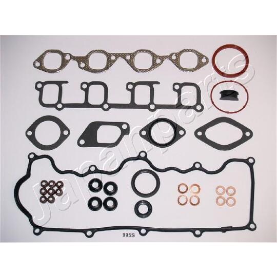 KG-995S - Gasket Set, cylinder head 