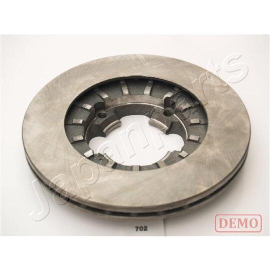 DI-702C - Brake Disc 