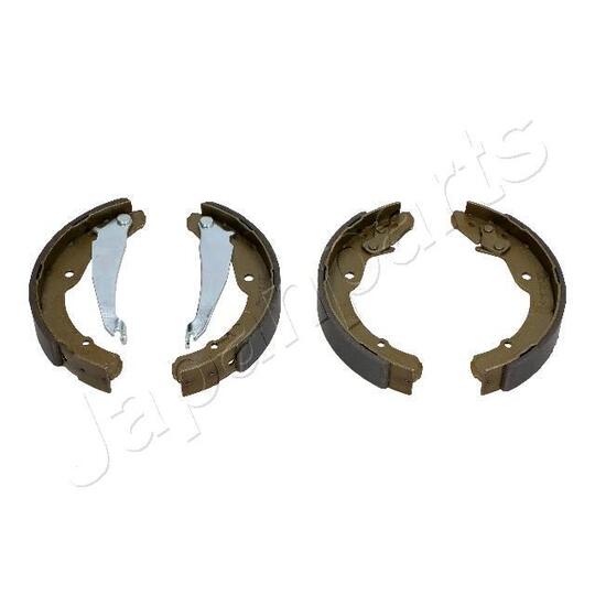 GF-0904AF - Brake Shoe Set 