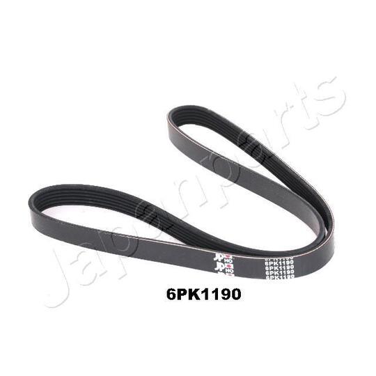 DV-6PK1190 - V-Ribbed Belt 