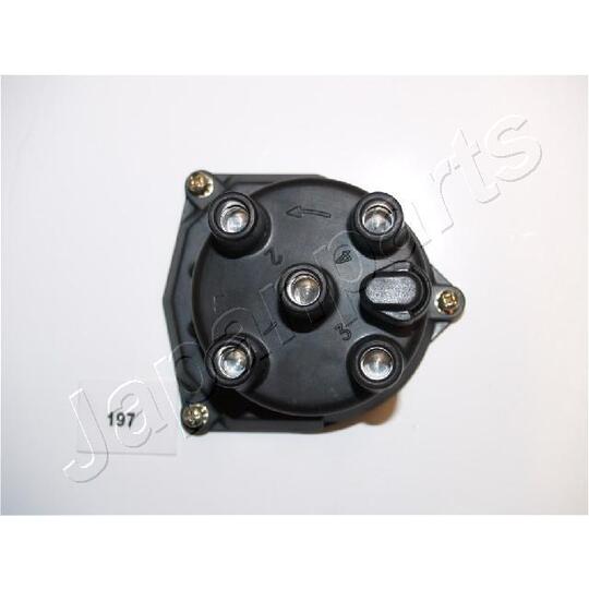 CA-197 - Distributor Cap 