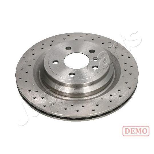 DP-0533C - Brake Disc 