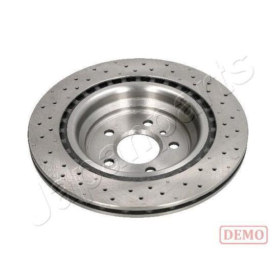 DP-0533C - Brake Disc 