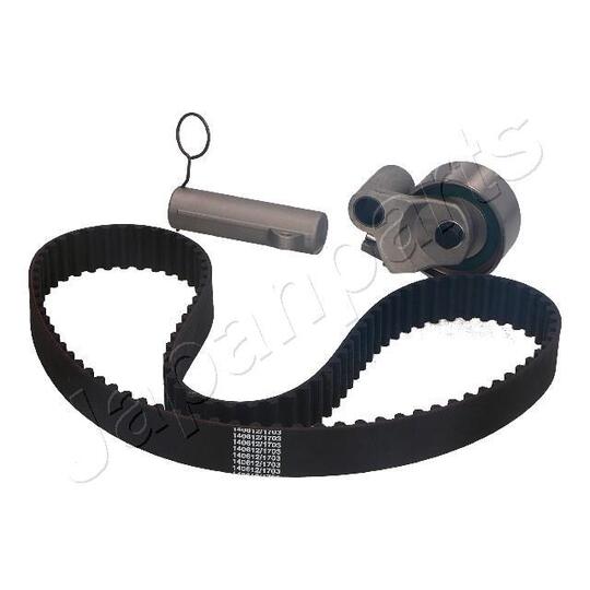 KDD-288C - Timing Belt Set 