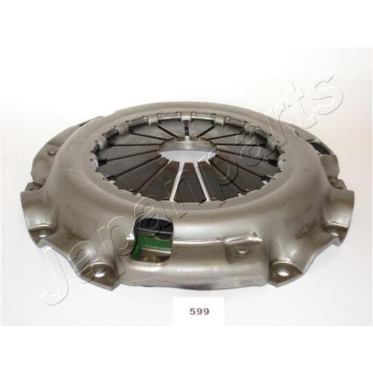 SF-599 - Clutch Pressure Plate 