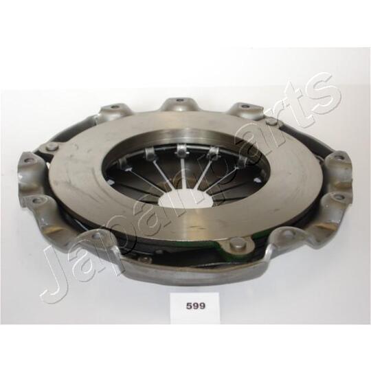 SF-599 - Clutch Pressure Plate 