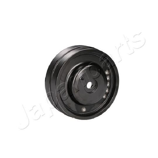 PU-514 - Belt Pulley, crankshaft 