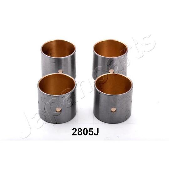 PB2805J - Small End Bushes, connecting rod 