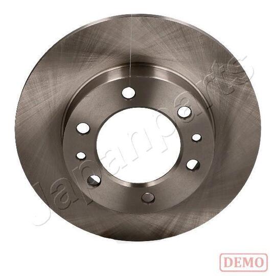 DI-257C - Brake Disc 