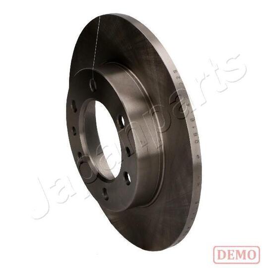 DI-257C - Brake Disc 