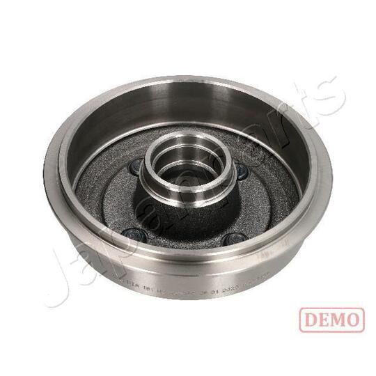 TA-0319C - Brake Drum 